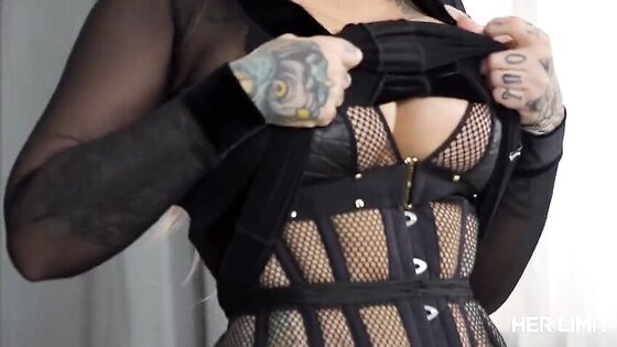 Stunt Blonde Mature Anal Destruction