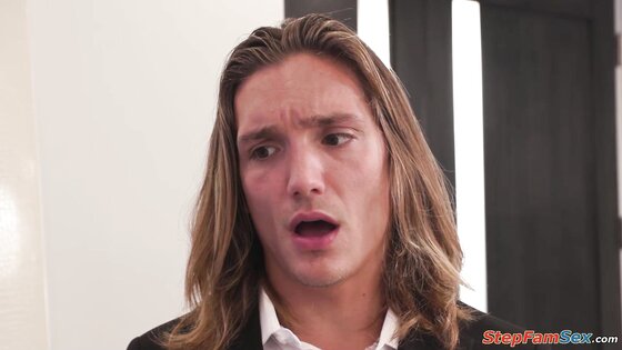 Ill give you my blessing if you lick me