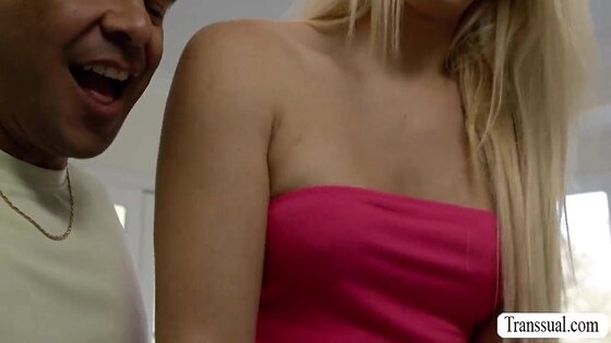 Making cake turns out into a hardcore anal sex