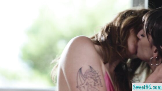 Lesbian who sleep together are fucking each other