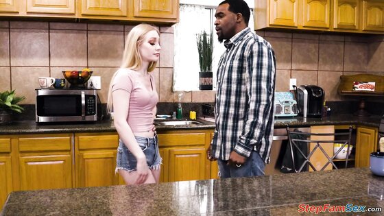 Either show me your dick or I will tell