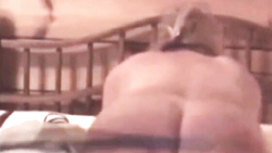 Lashing Big mature Ass of Alice