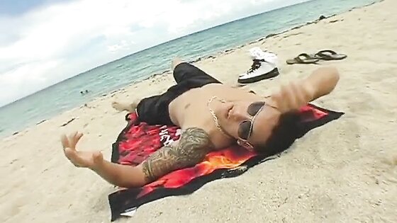 Hairy BBW Loves Big Cock