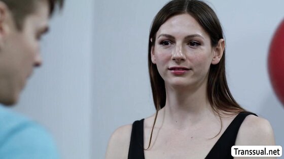 Gym anal sex is the best place