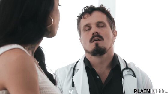 Cant you naturally inseminate me doctor