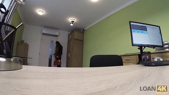 Shaved Tall Red Haired Needs A Loan