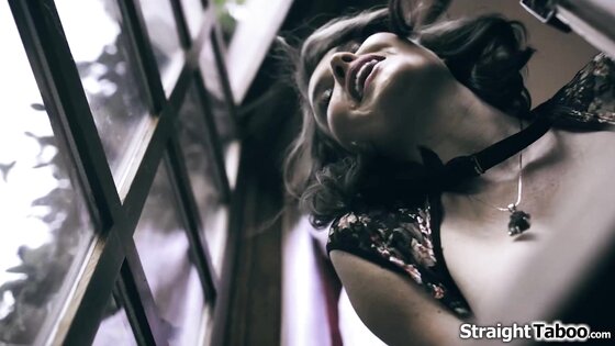 You cant keep peeping in the bushes Noah