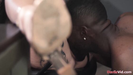 Wife had no idea husband fucked her bff