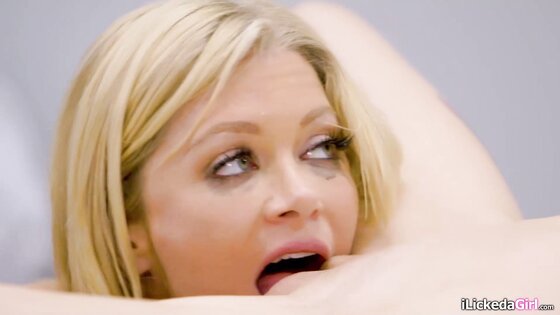 Lesbian milf doctor makes patient squirt