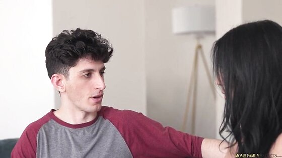 Attached To My Stepmom