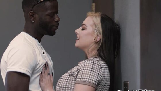 Almost caught fucking hubby by the wife