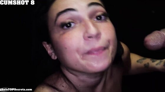 Yeah Mila! 10 cumshots is your record!