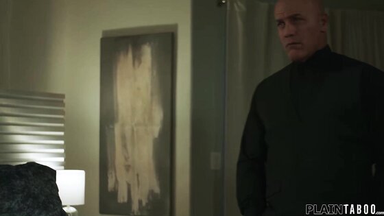 You really want me to fuck your stepdad?