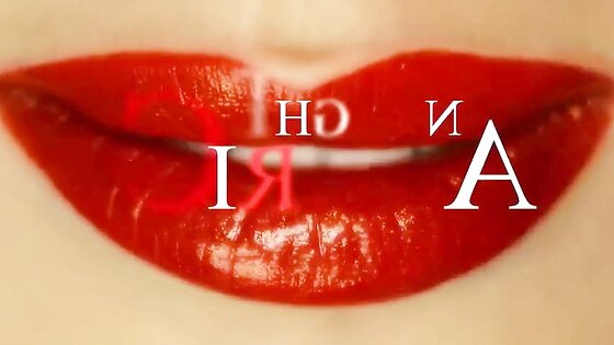 Huge Tits Shaved Brunette Takes Big Cock