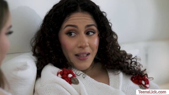 My stepdaughter is craving for my tight wet pussy