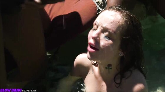 Damn, I LOVE your pool parties guys!