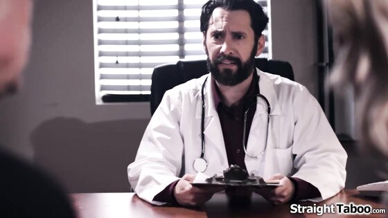 As the doctor I can impregnate your wife