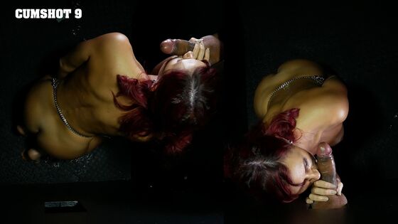 Suck dick number 9 dry, Kell!