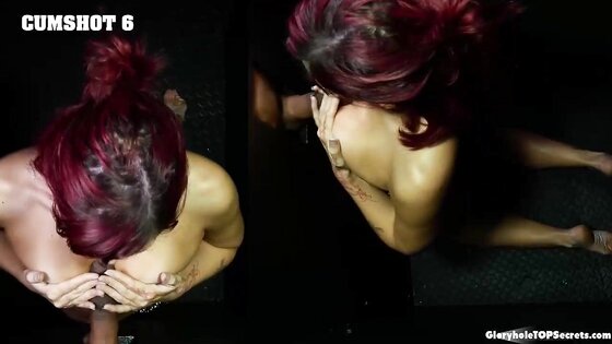 Suck dick number 9 dry, Kell!