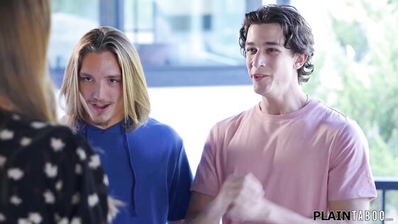 Dude your new neighbor IS that stripper