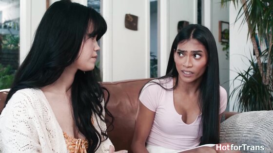 I want my tgirl doula to fill my pussy