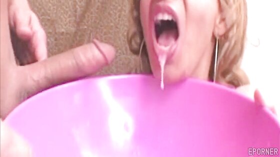 Hairy Blonde Whore Rough Threesome