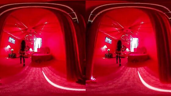 Hot Shemale Fucks Her Brunette Bitch