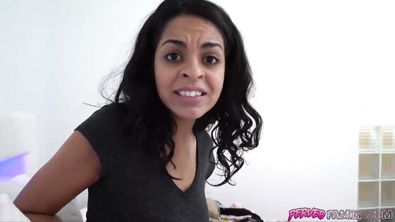 You owe me stepbro! I want your dick!