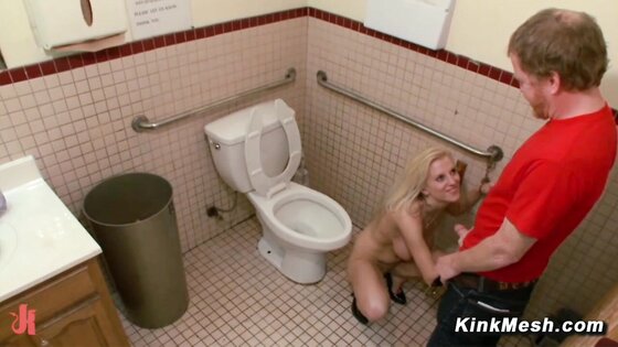 Huge Natural Tits Fucked Public