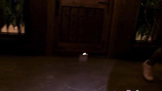 Slutty Trio Gets Caught Stealing Candy Then Gets Fucked
