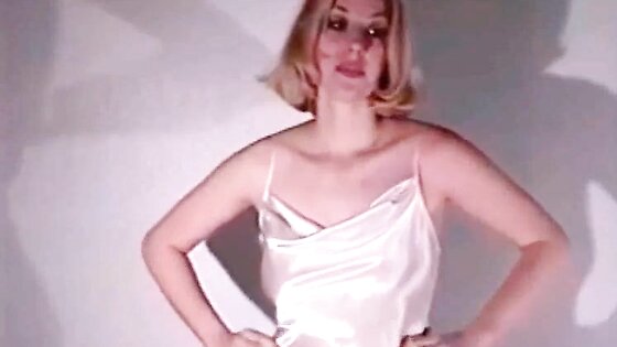 Sub Blonde Punished OTK