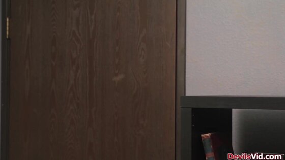Stepmom on threesome with stepson and bf
