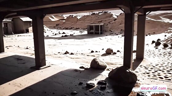 Fallout girls get fucked hard & deep screaming for anal radioactive cum ⋆ AI-Porn