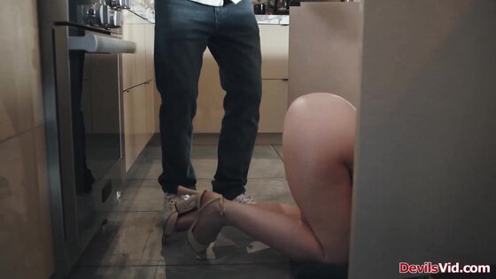 Petite wife fucked by husbands stepbro 2