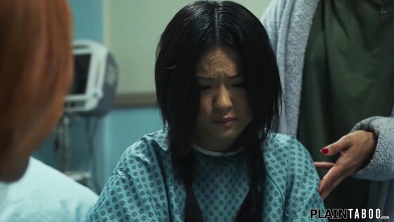 Doctor what is growing out of my vagina