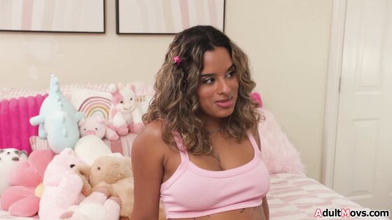 I want my first pussy to be my stepmoms