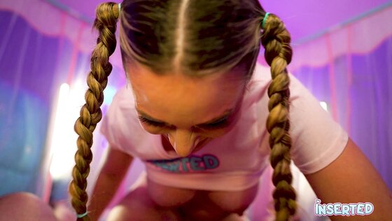 INSERTED Odessa Bell has a slutty streak