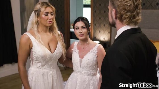 I am not marrying lesbian ladies unless