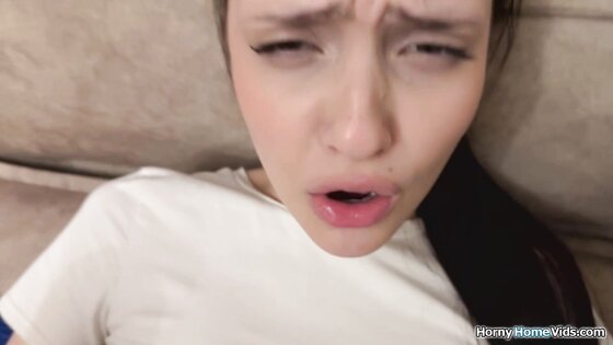 Can I suck cock before you anal fuck me