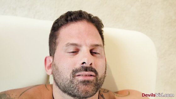 Big tits masseuse ass fucked by customer