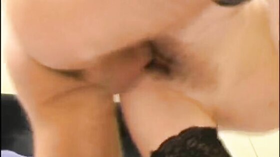 Hairy Brunette Mature Fucked And Creampied