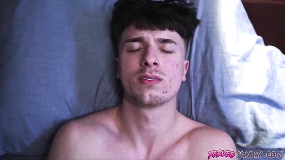 I LOVE the taste of your cum, stepbro!