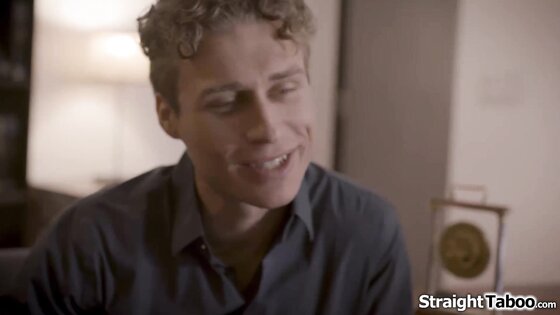 Teen virgin is cornered by her teacher