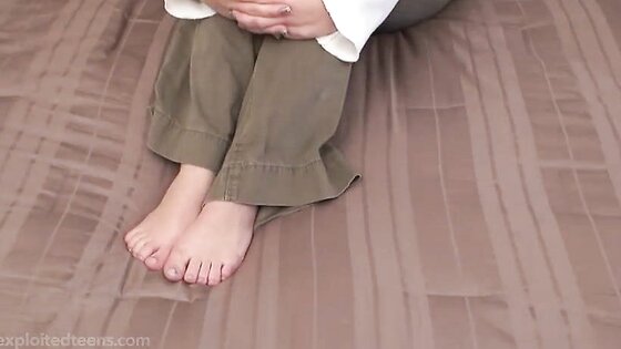 Shaved Teen Blonde Fucked And Creampied