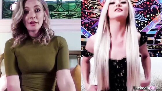 Teen made sex video for lesbian stepmom