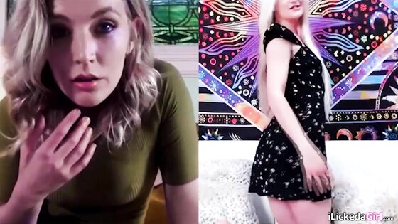 Teen made sex video for lesbian stepmom