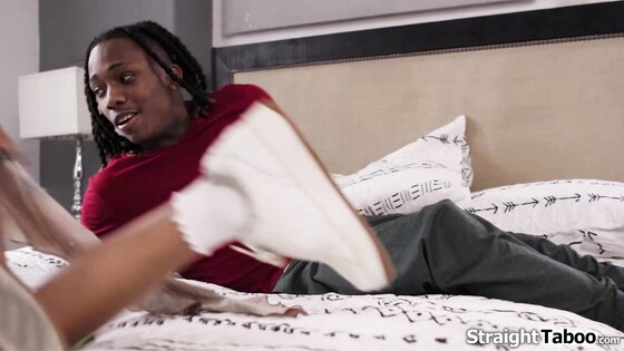 If you blindfold him I can suck him off