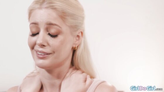 A massage and an orgasm from a stranger