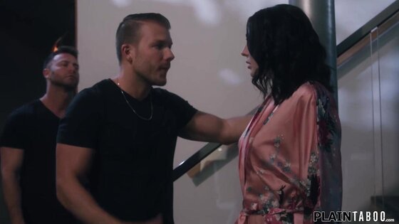 Would fucking your buddy gain his trust