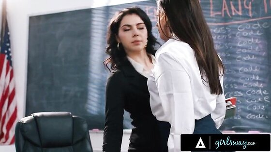 Her Best School Detention